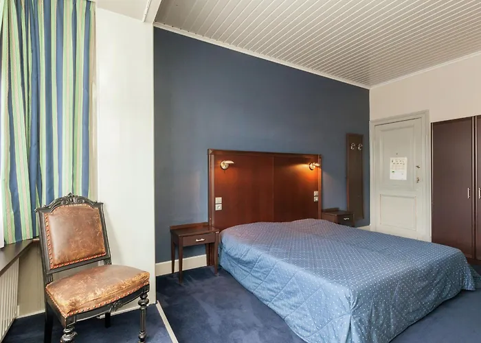 Magnific Holiday Home In Blankenberge Near Beach