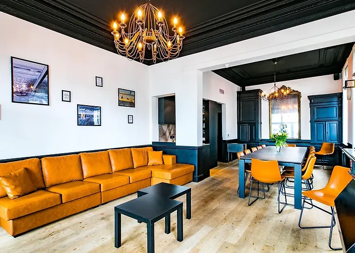 Magnific Holiday Home In Blankenberge Near Beach